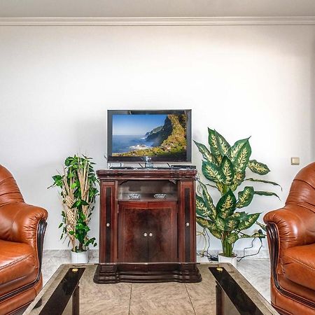 Sea And Sunset View Apartment In Funchal المظهر الخارجي الصورة