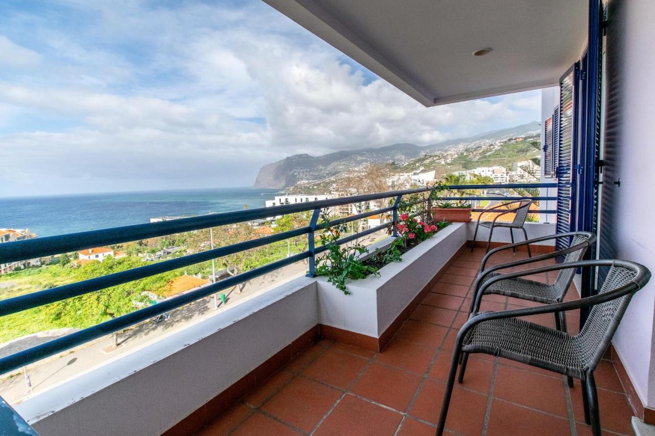Sea And Sunset View Apartment In Funchal المظهر الخارجي الصورة