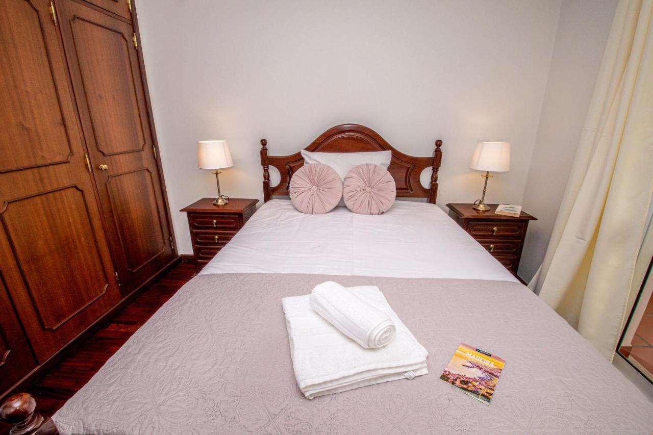 Sea And Sunset View Apartment In Funchal المظهر الخارجي الصورة